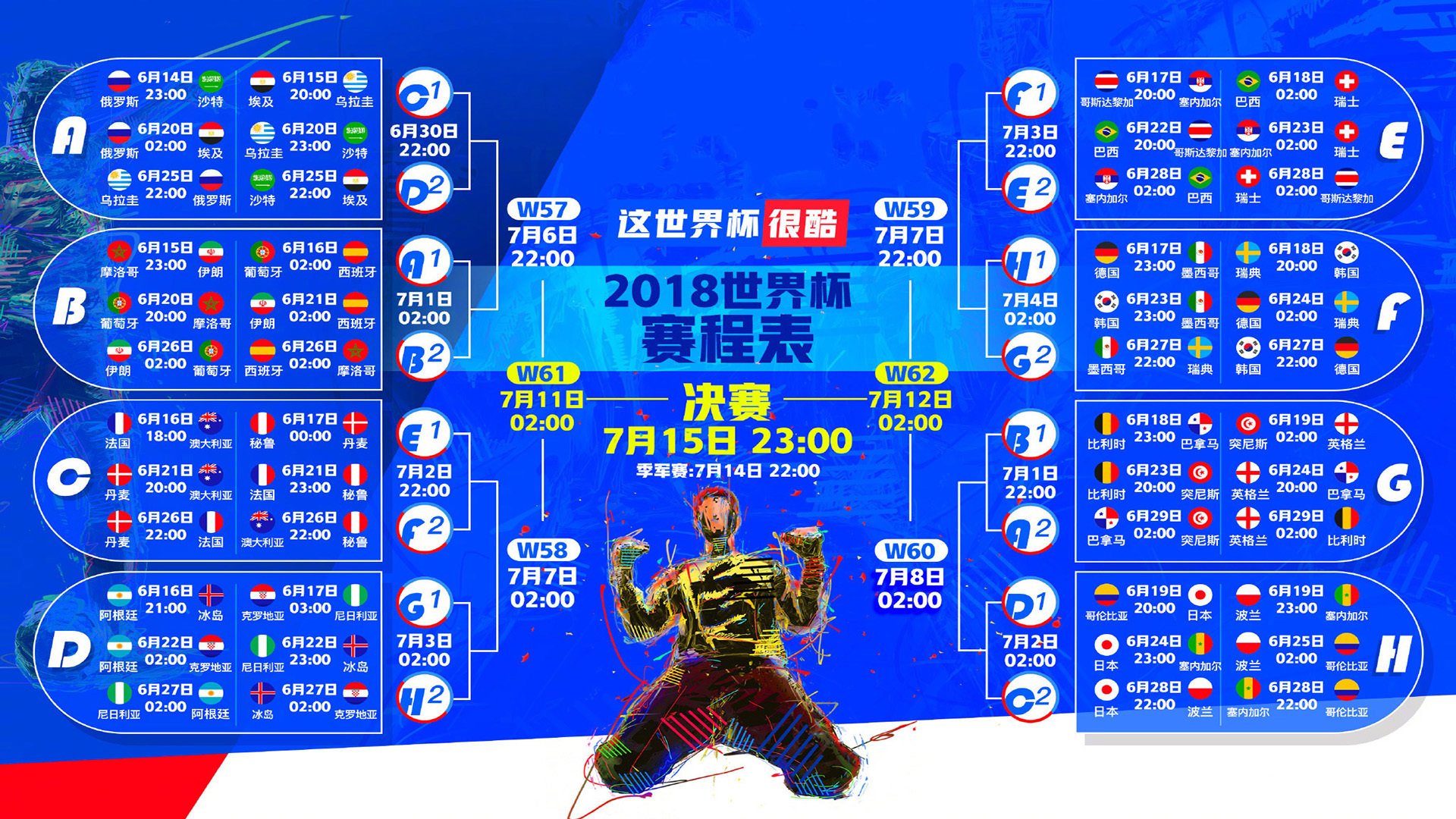 5-0！大冷门，乌兹别克斯坦横扫斯洛伐克，齐耶赫独造三球演绎世界杯神迹